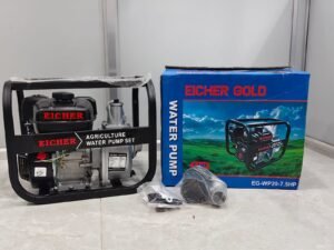EICHER GOLD WATER PUMP
